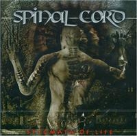 Spinal Cord - Stigmata Of Life in the group CD / Hårdrock at Bengans Skivbutik AB (607797)