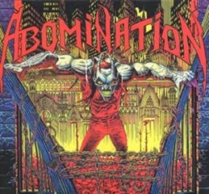 Abomination - Abomination (+ Bonus) in the group CD / Hårdrock at Bengans Skivbutik AB (607798)