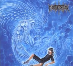 Mortification - Triumph Of Mercy (+ Bonus) in the group CD / Hårdrock/ Heavy metal at Bengans Skivbutik AB (607803)