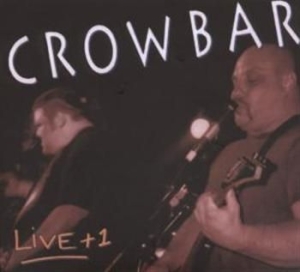 Crowbar - Live + 1 in the group CD / Hårdrock at Bengans Skivbutik AB (607806)