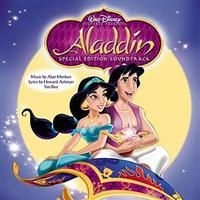 Blandade Artister - Aladdin (Uk Version) in the group CD / Film/Musikal at Bengans Skivbutik AB (607807)