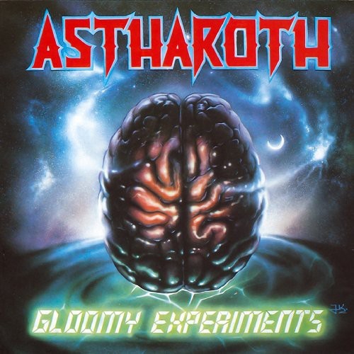 Astharoth - Gloomy Experiments (+ Bonus) in the group CD / Pop-Rock at Bengans Skivbutik AB (607898)
