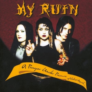 My Ruin - A Pray Under Pressure Of Violent An in the group CD / Hårdrock at Bengans Skivbutik AB (607923)