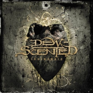 Dew Scented - Incinerate (+ Extraspår) in the group CD / Hårdrock/ Heavy metal at Bengans Skivbutik AB (607953)