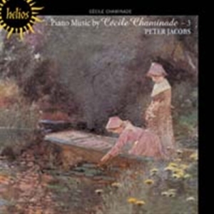Chaminade - Piano Music Vol 3 in the group Externt_Lager /  at Bengans Skivbutik AB (608071)