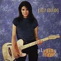 Cooling Joyce - Playing It Cool in the group CD / Jazz at Bengans Skivbutik AB (608162)