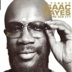 Isaac Hayes - Ultimate / Can You Dig It in the group CD / Pop at Bengans Skivbutik AB (608171)