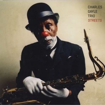 Gayle Charles - Streets in the group CD / Jazz/Blues at Bengans Skivbutik AB (608211)