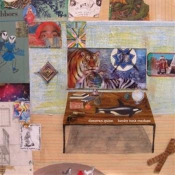Quinn Donovan - Honky Tonk Medusa in the group CD / Bestsellers at Bengans Skivbutik AB (608212)