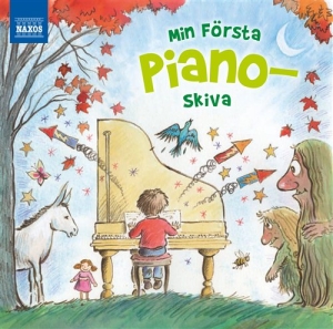 Various - Min Första Pianoskiva in the group OTHER /  / CDON Jazz klassiskt NX at Bengans Skivbutik AB (608319)