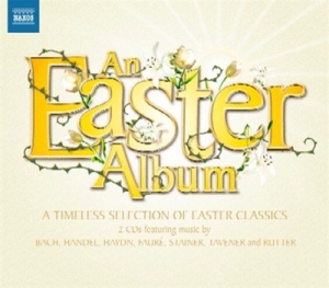 An Easter Album - A Timeless Selection Of Easter in the group Externt_Lager /  at Bengans Skivbutik AB (608333)