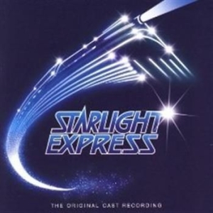 Musikal - Starlight Express in the group CD / Film/Musikal at Bengans Skivbutik AB (608369)