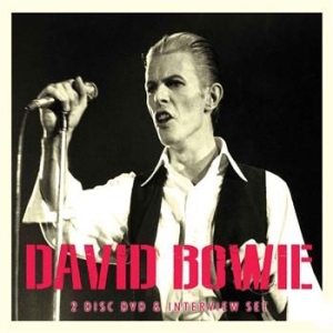 Bowie David - Lowdown The (Cd + Dvd Biography + I in the group CD / Pop at Bengans Skivbutik AB (608392)