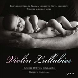 Various Composers - Violin Lullabies in the group CD / Klassiskt at Bengans Skivbutik AB (608491)