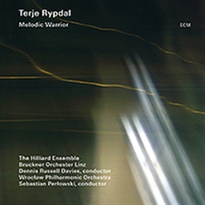 Terje Rypdal / The Hilliard Ensembl - Melodic Warrior /  Waterfalls in the group CD / Jazz at Bengans Skivbutik AB (608492)