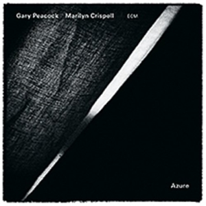 Gary Peacock / Marilyn Crispell - Azure in the group CD / Jazz at Bengans Skivbutik AB (608494)