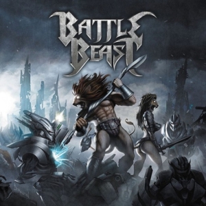 Battle Beast - Battle Beast in the group OTHER / Övrigt /  at Bengans Skivbutik AB (608498)