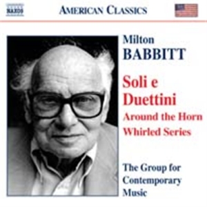 Babbitt - Soli E Duettini in the group Externt_Lager /  at Bengans Skivbutik AB (608520)