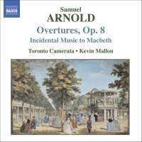 Arnold - Overtures in the group Externt_Lager /  at Bengans Skivbutik AB (608521)