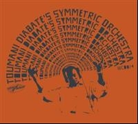 TOUMANI DIABATÉ'S SYMMETRIC OR - BOULEVARD DE L'INDEPENDANCE in the group CD / Elektroniskt,World Music at Bengans Skivbutik AB (608617)