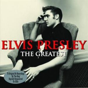 Presley Elvis - Greatest in the group CD / Pop-Rock at Bengans Skivbutik AB (608651)