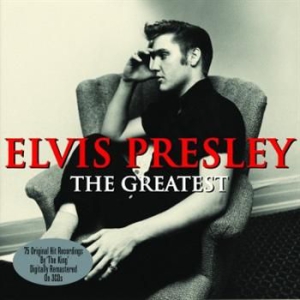 Presley Elvis - Greatest in the group CD / Rock at Bengans Skivbutik AB (608651)