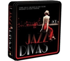 Jazz Divas - Jazz Divas in the group CD / Pop-Rock at Bengans Skivbutik AB (608659)
