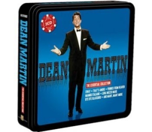 Dean Martin - The Essential Collection in the group OTHER / -Start Box at Bengans Skivbutik AB (608661)