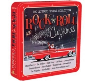 Rock 'N' Roll Christmas - Rock 'N' Roll Christmas in the group CD / Pop-Rock at Bengans Skivbutik AB (608667)
