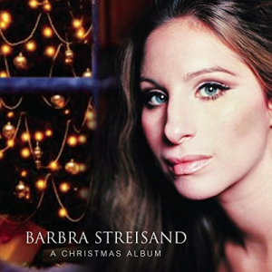 Streisand Barbra - Christmas Album in the group Minishops / Barbra Streisand at Bengans Skivbutik AB (608698)