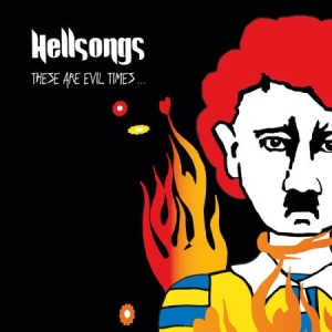 Hellsongs - These Are Evil Times in the group CD / Pop-Rock at Bengans Skivbutik AB (608748)