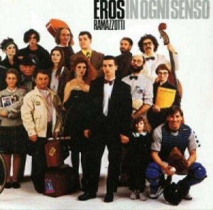 Eros Ramazzotti - In Ogni Senso in the group Minishops / Eros Ramazzotti at Bengans Skivbutik AB (608817)