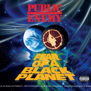 Public Enemy - Fear Of A Black Planet in the group Minishops / Public Enemy at Bengans Skivbutik AB (608821)