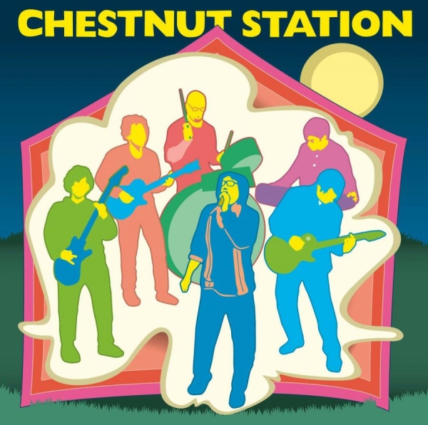 Chestnut Station - In Your Living Room in the group CD / Bestsellers at Bengans Skivbutik AB (609033)