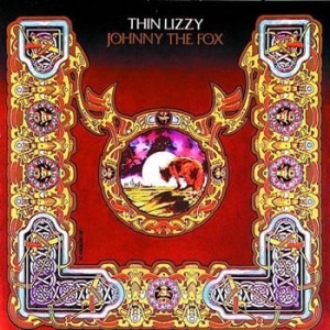 Thin Lizzy - Johnny The Fox - Re- in the group Labels /  at Bengans Skivbutik AB (609037)