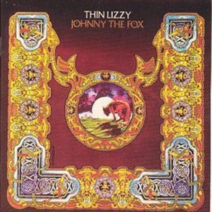 Thin Lizzy - Johnny The Fox - Re- in the group CD / Hårdrock,Pop-Rock at Bengans Skivbutik AB (609037)