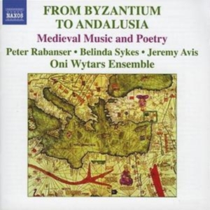 Various - Byzantium To Andalusia in the group Externt_Lager /  at Bengans Skivbutik AB (609038)