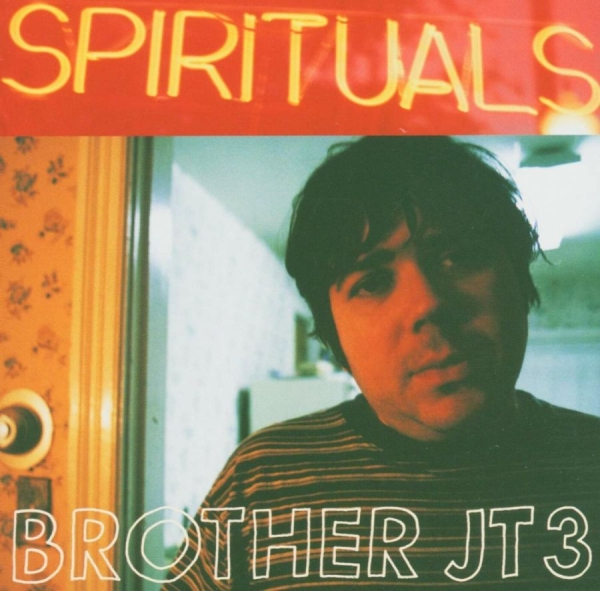 Brother Jt3 - Spirituals in the group CD / Bestsellers at Bengans Skivbutik AB (609048)