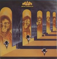 Man - Welsh Connection - Deluxe Edition in the group CD / Pop-Rock at Bengans Skivbutik AB (609096)