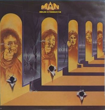 Man - Welsh Connection - Deluxe Edition in the group CD / Bestsellers at Bengans Skivbutik AB (609096)