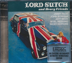 Lord Sutch And Heavy Friends - Lord Sutch And Heavy Friends in the group CD / Pop-Rock at Bengans Skivbutik AB (609109)