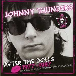 Thunders Johnny - After The Dolls - 1977-1987 Cd+Dvd in the group CD / Pop-Rock at Bengans Skivbutik AB (609123)