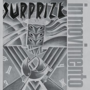 Surprize - In Movimento in the group CD / RNB, Disco & Soul at Bengans Skivbutik AB (609149)
