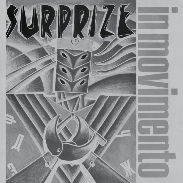 Surprize - In Movimento in the group CD / Bestsellers at Bengans Skivbutik AB (609149)
