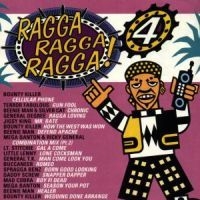 Blandade Artister - Ragga Ragga Ragga! 4 in the group CD / Reggae at Bengans Skivbutik AB (609321)