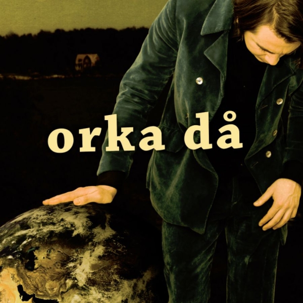 Emil Jensen - Orka Då in the group CD / Pop at Bengans Skivbutik AB (609330)