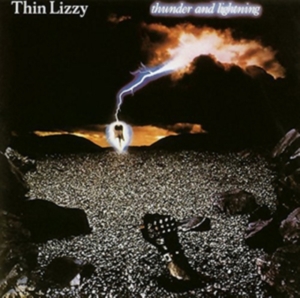 Thin Lizzy - Thunder & Lightning in the group OTHER / -Start CD-N at Bengans Skivbutik AB (609675)