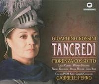 Gabriele Ferro - Tancredi in the group CD / Klassiskt at Bengans Skivbutik AB (609684)