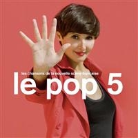 Various Artists - Le Pop 5 in the group CD / Upcoming releases / Pop-Rock at Bengans Skivbutik AB (609704)