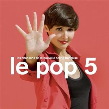 Various Artists - Le Pop 5 in the group CD / Bestsellers at Bengans Skivbutik AB (609704)